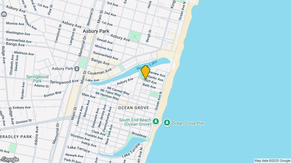 36 Surf Ave Map and Location Details
