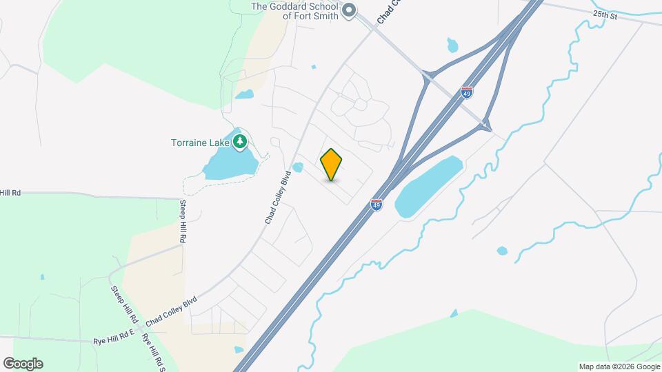 8800 Cantera Dr Map and Location Details