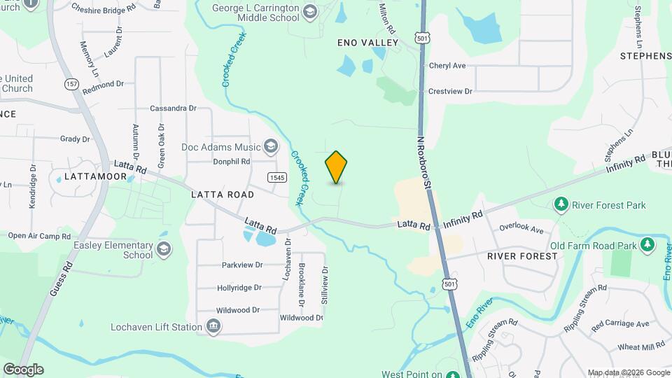 5019 McKittrick Ln, Unit 119 Map and Location Details