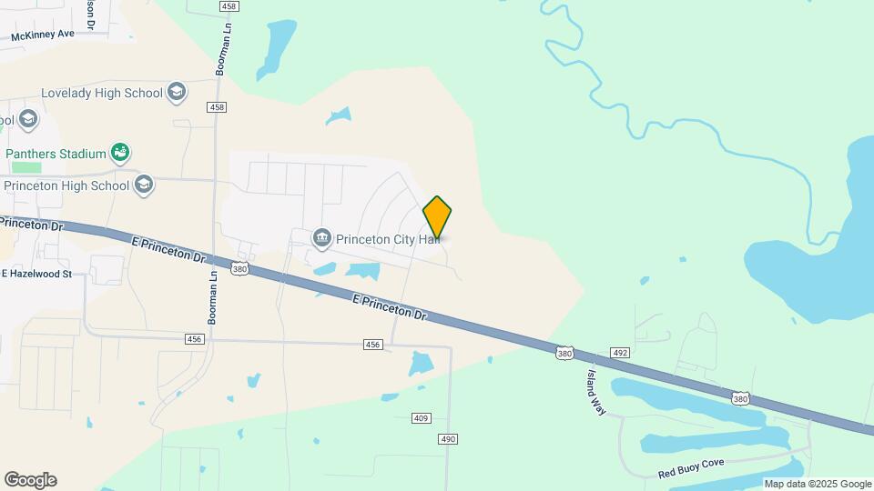 2263 Cashmere Way Map and Location Details