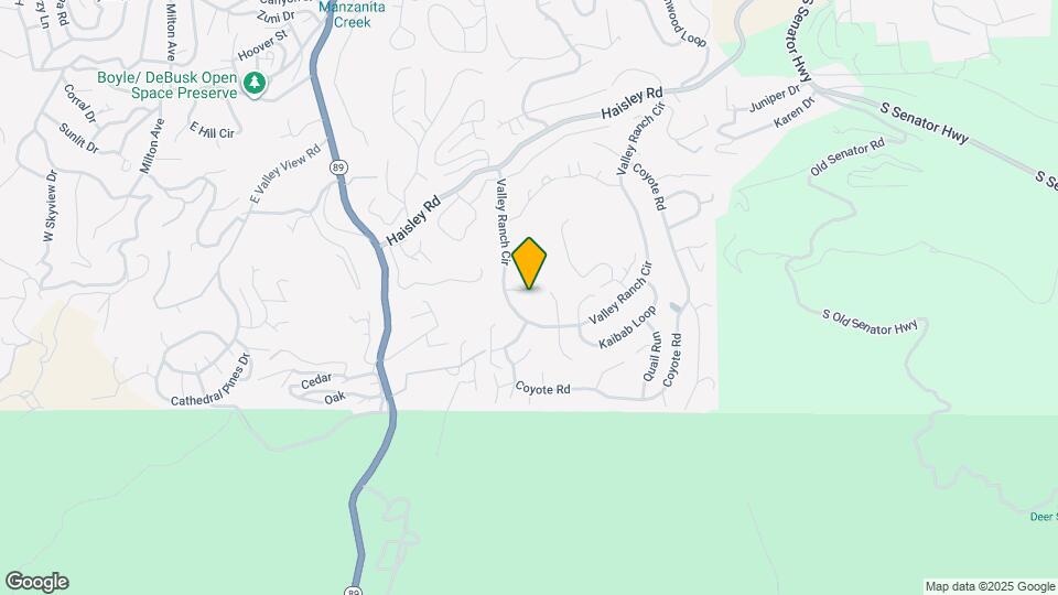 275 Edgewood Ct Map and Location Details