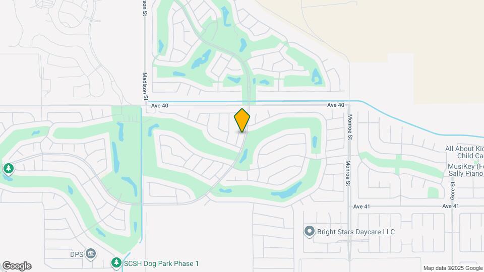 40296 Calle Ebano Mapa y Detalles de la Ubicación