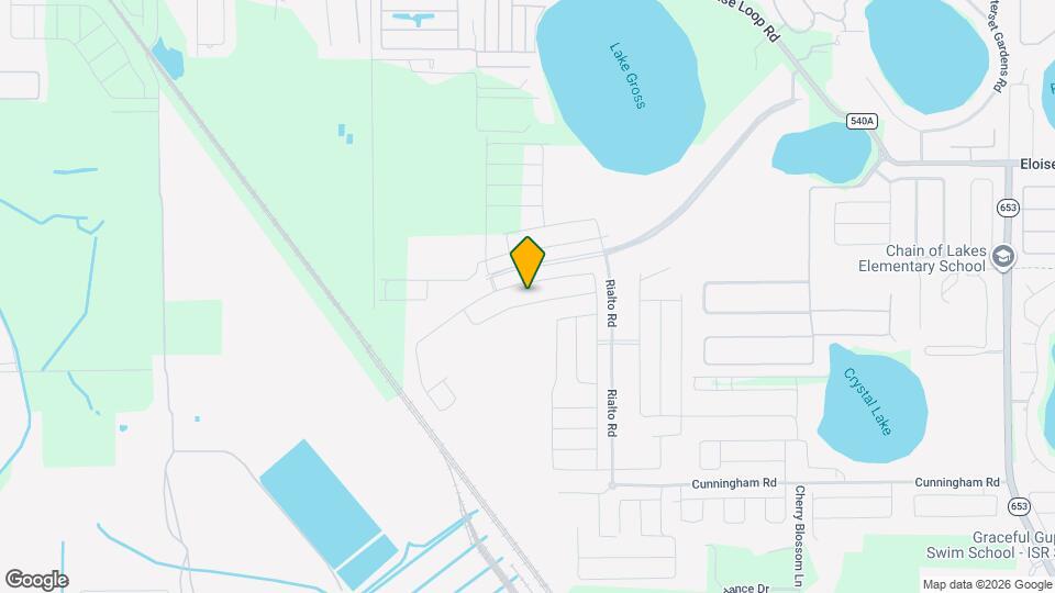 4981 Kaia Ave Map and Location Details