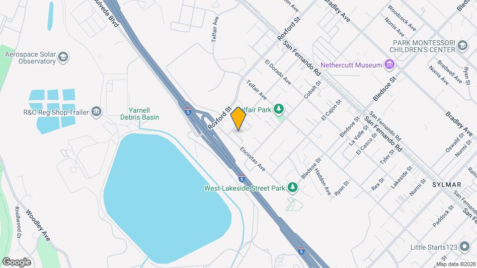 Sylmar Villas Apartments Sylmar, CA Apartments For Rent