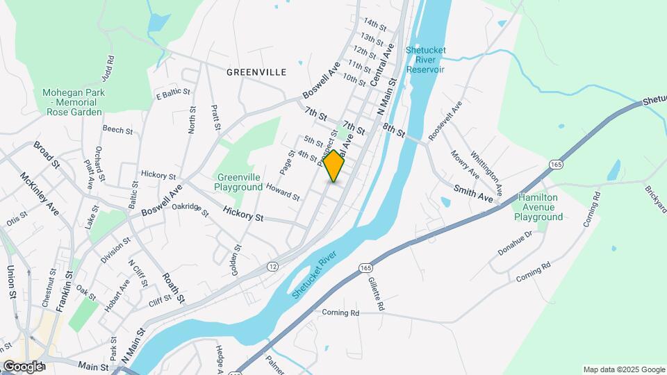 16 3rd St Mapa y Detalles de la Ubicación