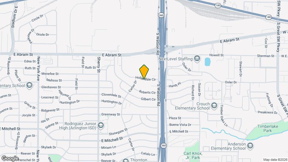 2408 Hollandale Cir, Unit APT B Map and Location Details