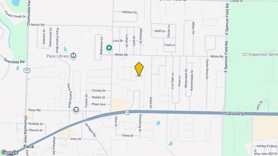 4689 Sago Palm Cir Map and Location Details