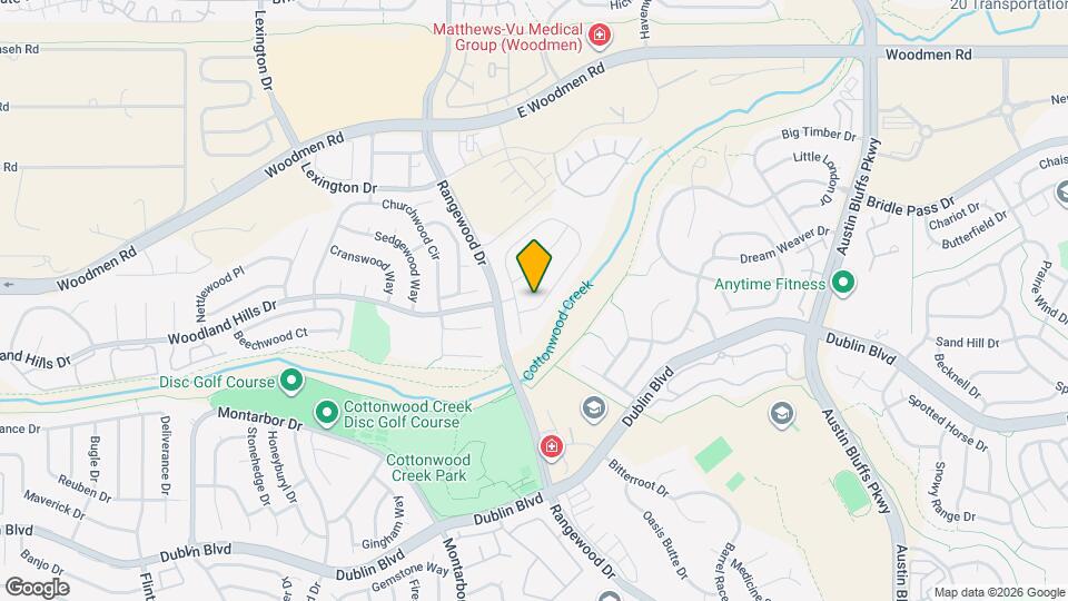 7365 Cotton Dr Map and Location Details