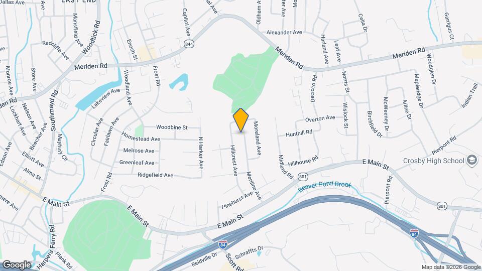 Hillcrest Luxury Condominiums Apartments Waterbury, CT Apartments For