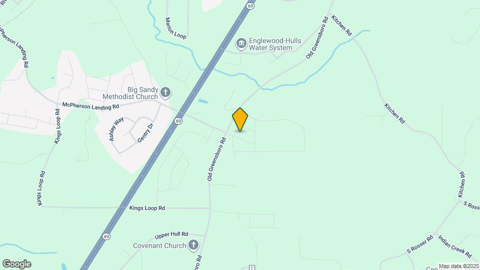 11333 Poppy Ct Map and Location Details