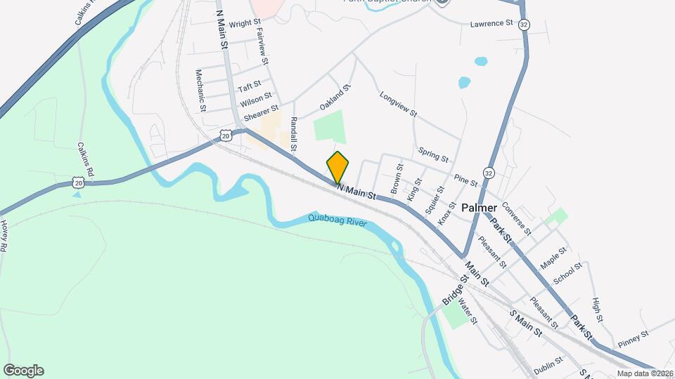 0 Main St Map and Location Details