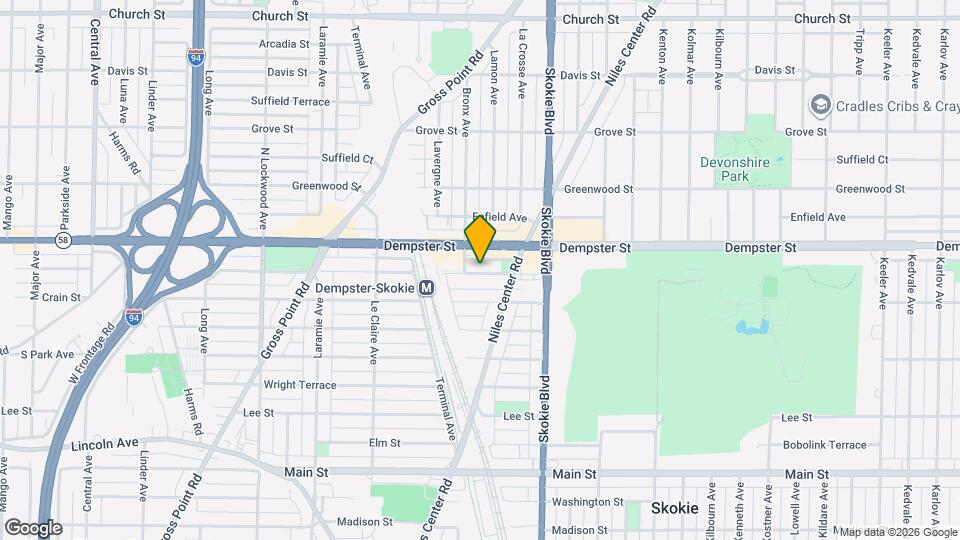 4908 Carol St Mapa y Detalles de la Ubicación