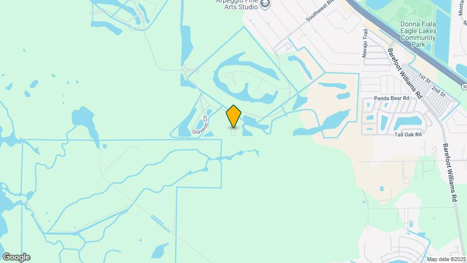 9837 Venezia Cir Map and Location Details