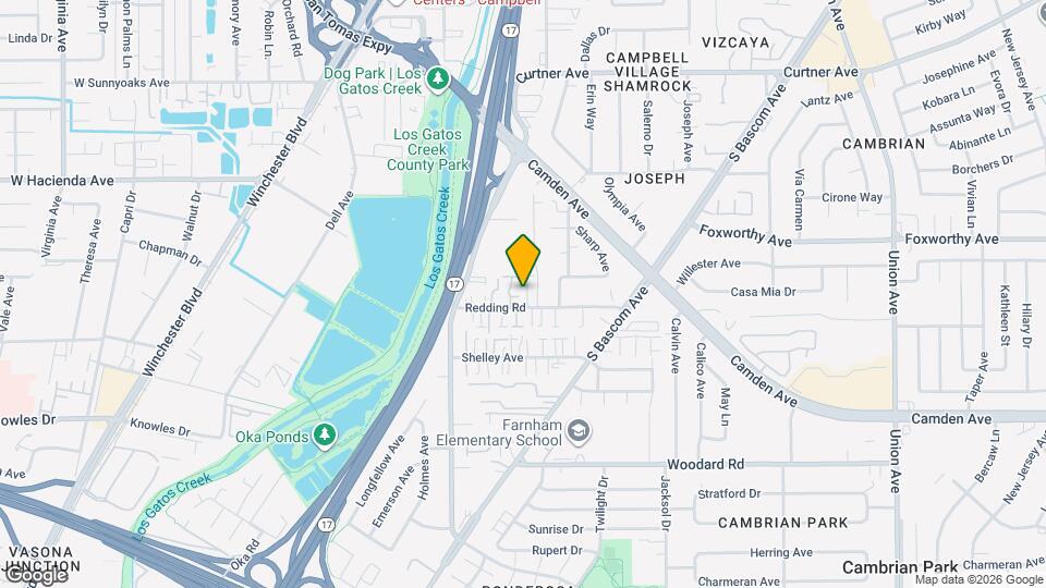 149 Redding Rd Map and Location Details