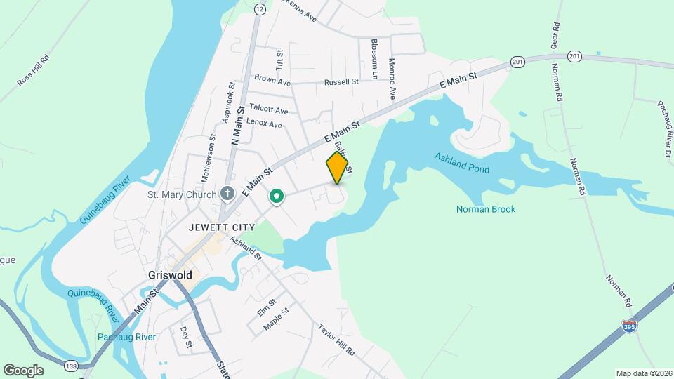 9 Jennings St Map and Location Details