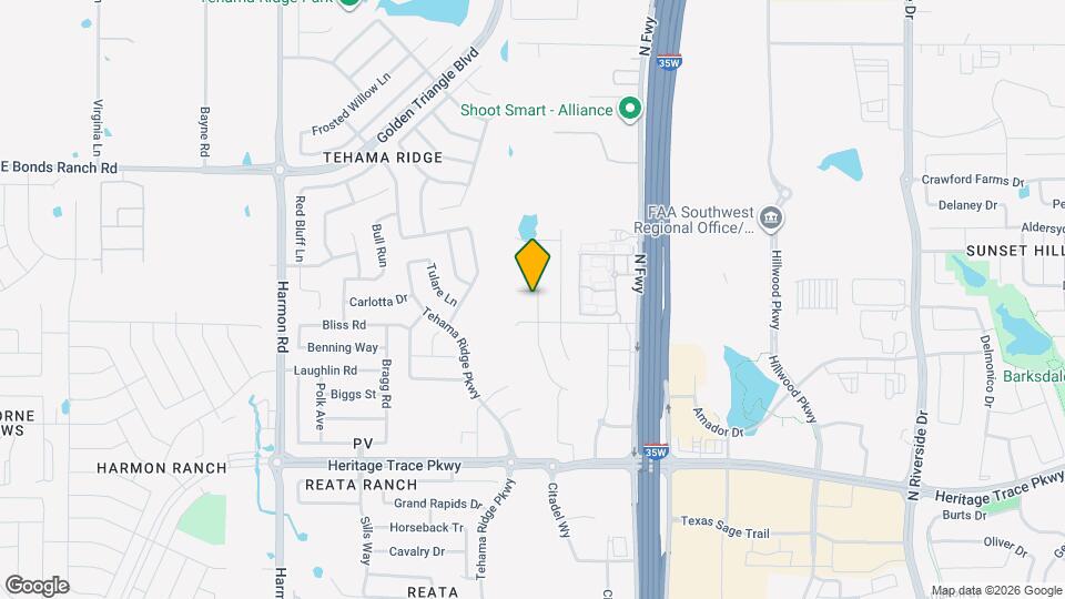 9917 Bodega Bay Rd Map and Location Details