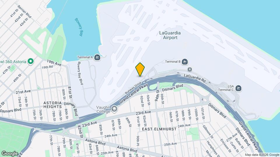 3006 E 85th St Map and Location Details