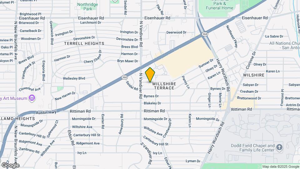 326 Sumner Dr Map and Location Details