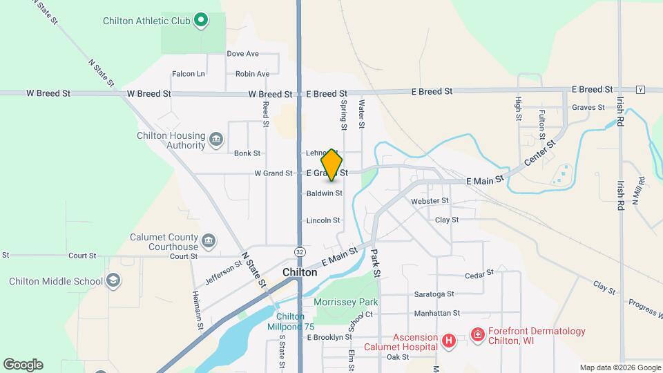 48 Baldwin St, Unit 48 Baldwin St Mapa y Detalles de la Ubicación