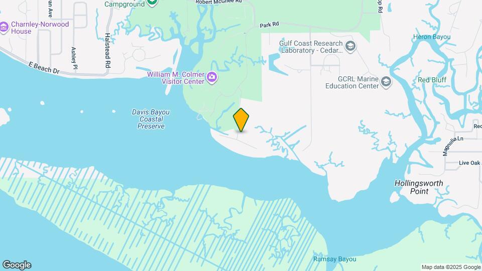 3100 Eagle Point Rd Map and Location Details
