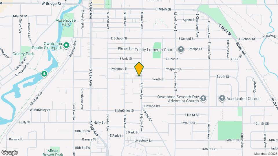 820 S Grove Ave Rentals in Owatonna, MN