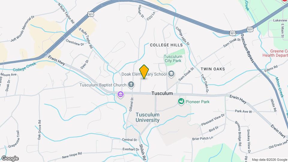 80 Dobson Dr, Unit 9 Map and Location Details