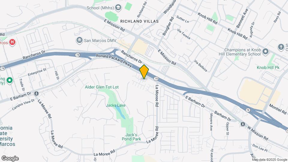 1202 Mountain Laurel Rd Map and Location Details