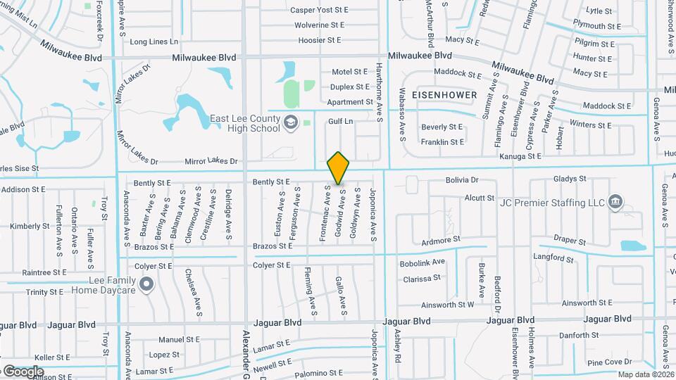 708 Godwid Ave S Map and Location Details