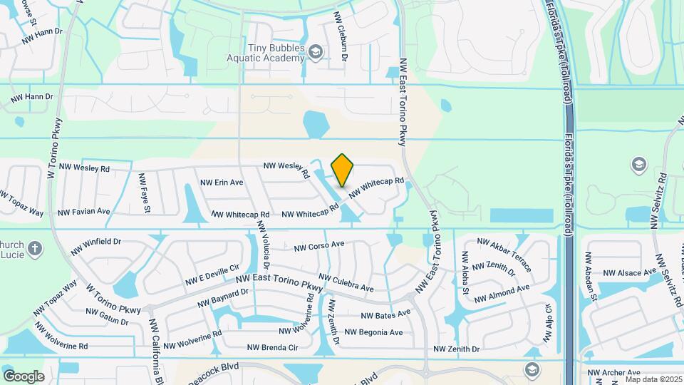 5651 NW North Crisona Cir Map and Location Details