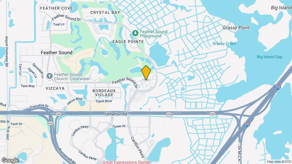 2073 Skimmer Ct Map and Location Details