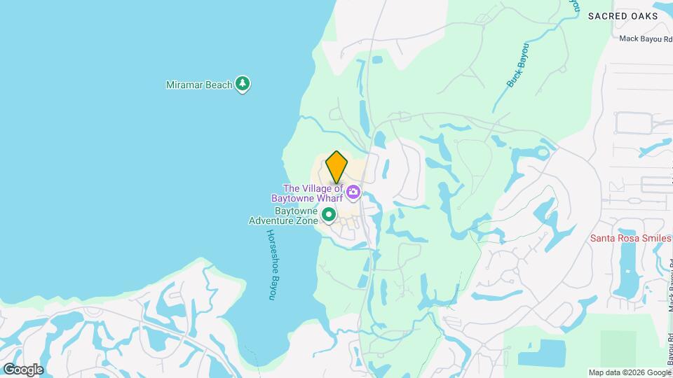 1 Grand Sandestin Blvd, Unit SI ID1502011P Mapa y Detalles de la Ubicación