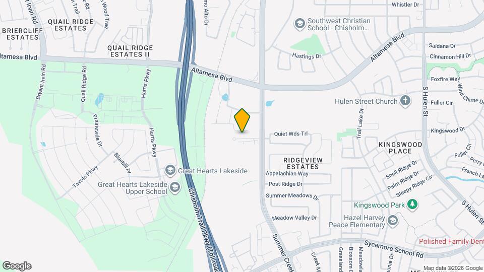 5525 Wild Acrs Map and Location Details