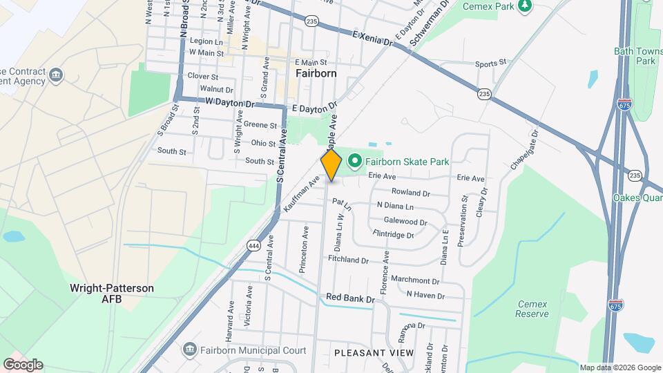520 S Maple Ave Apartments | Fairborn, OH Apartments For Rent