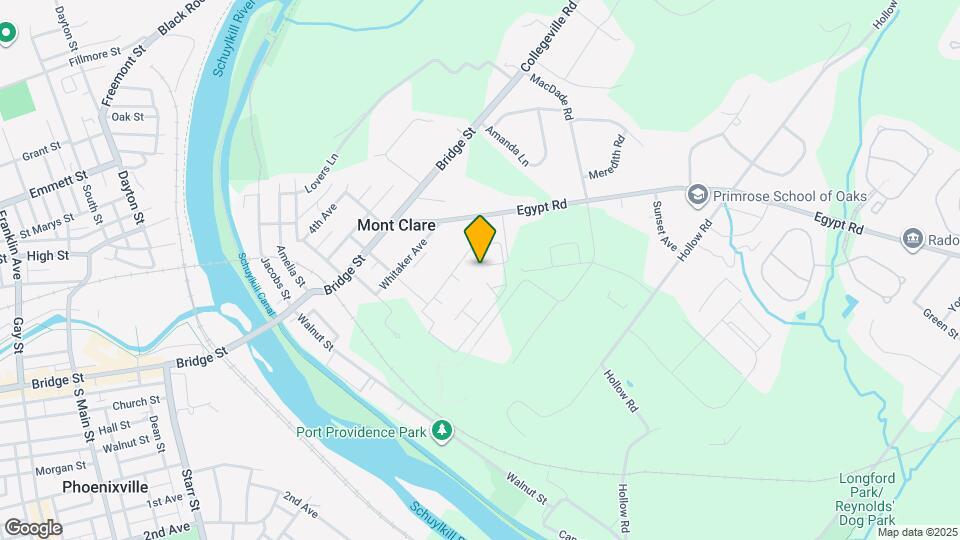 214 Meadowview Ln Map and Location Details