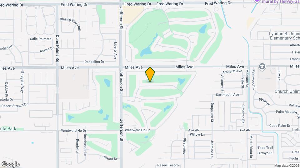 80230 Green Hills Dr Map and Location Details