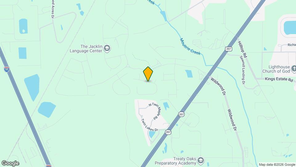 152 Jarama Cir Mapa y Detalles de la Ubicación