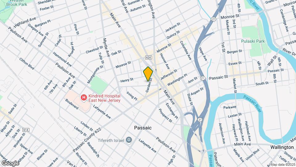 30 Howe Ave-Unit -205 Map and Location Details
