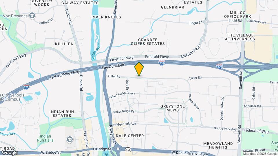 Corporate Housing Systems Inc Map and Location Details