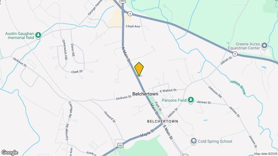 32 N Main St Mapa y Detalles de la Ubicación