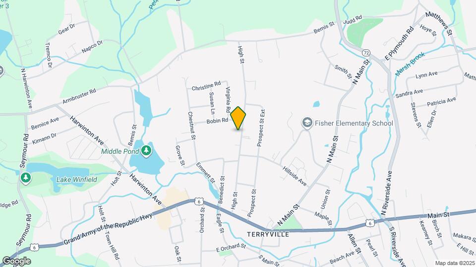 75 High St Map and Location Details