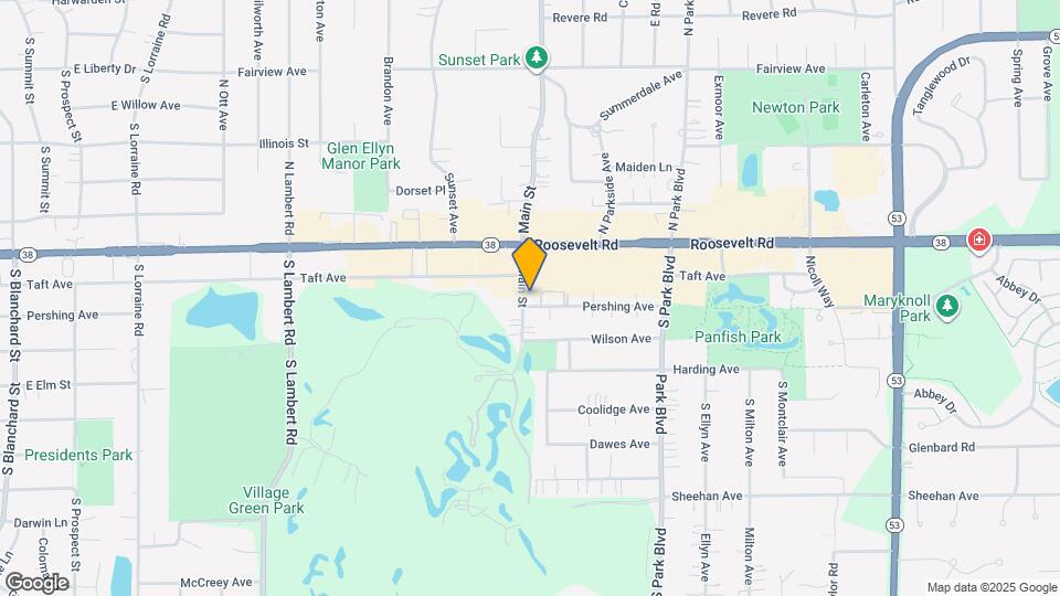 520 Pershing Ave Apartments and Nearby Glen Ellyn Apartments For Rent