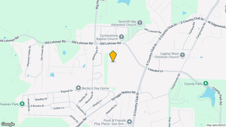 1235 Trade Center Pky Map and Location Details