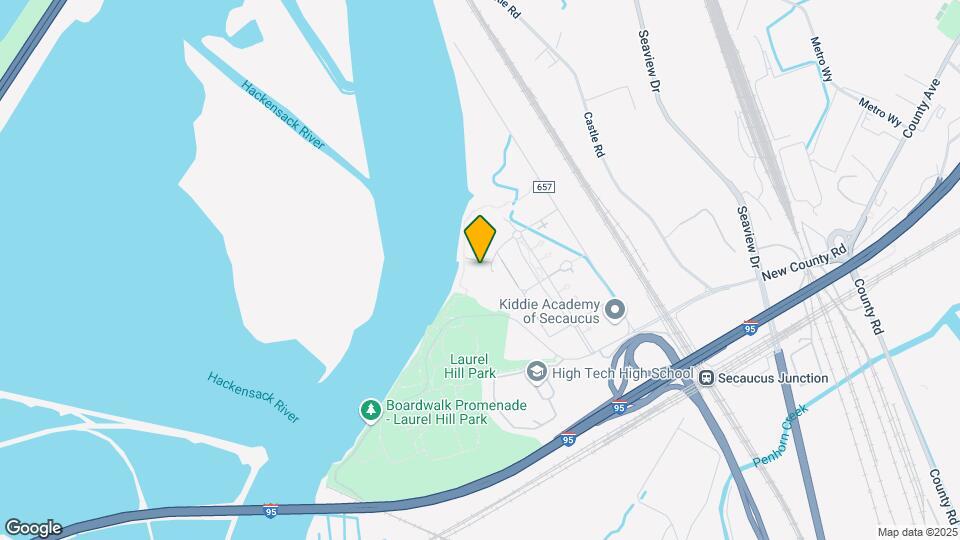 RVR Map and Location Details