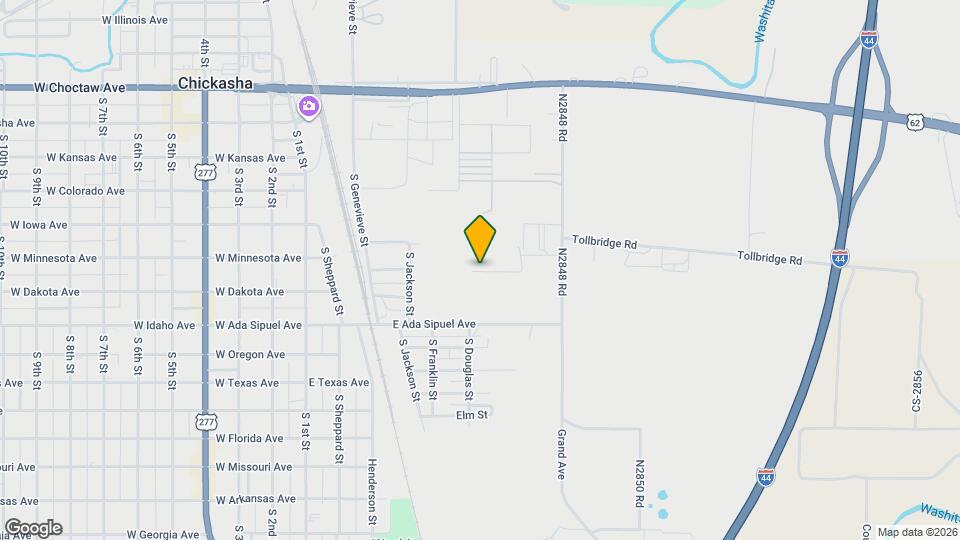 617 Marlin Ct Map and Location Details