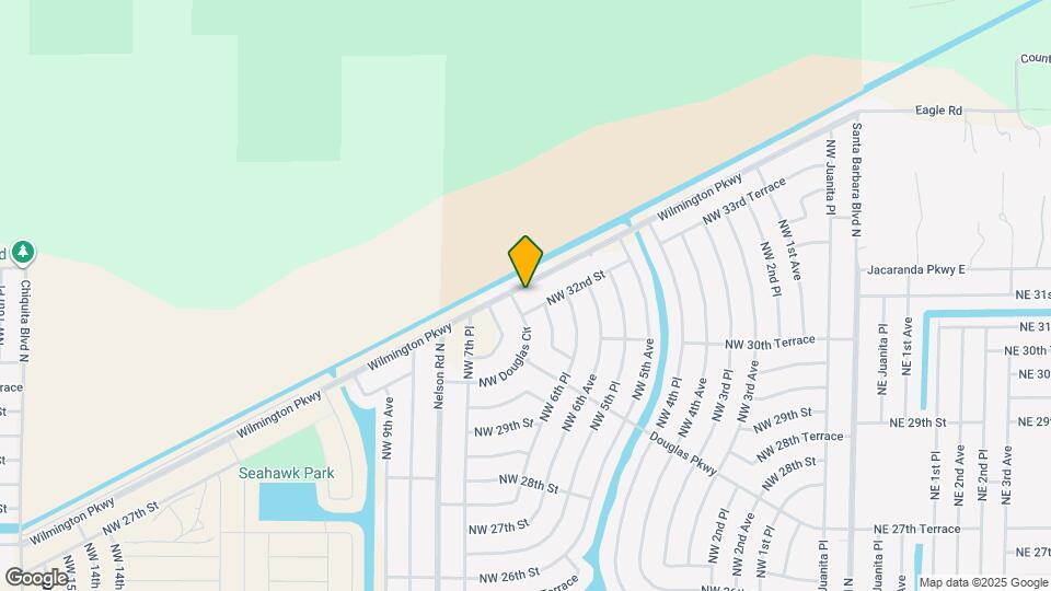 636 Wilmington Pkwy Map and Location Details