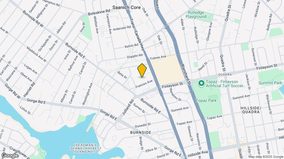 Tresah West Map and Location Details