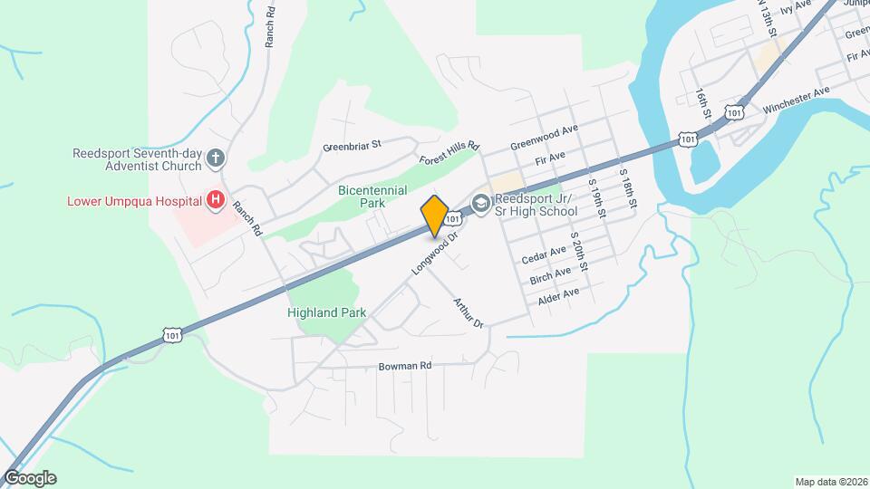 Woodland Apartments Reedsport, OR Apartments For Rent