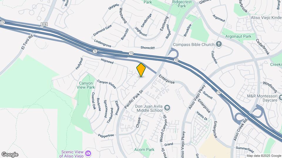 104 Woodcrest Ln Map and Location Details