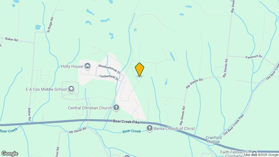 753 Prominence Rd Map and Location Details