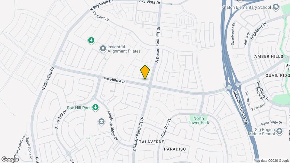 11807 Pippa Ave Map and Location Details